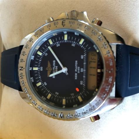 FS: Breitling Pluton 